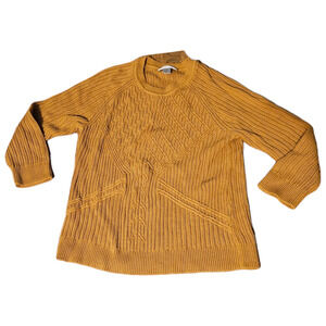 Christopher & Banks Medium Knit Pullover Sweater